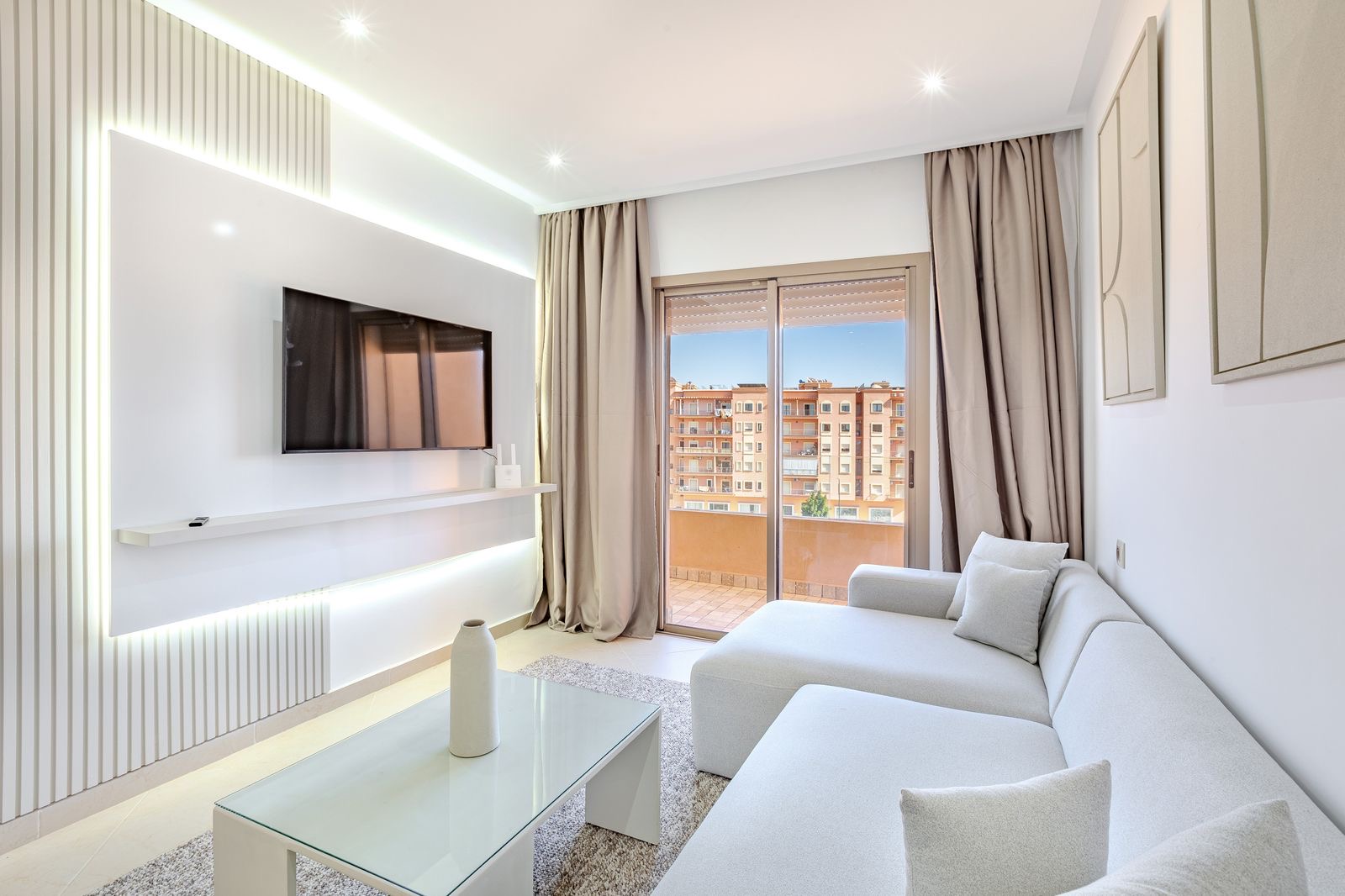 Appartement Gueliz 1 chambre