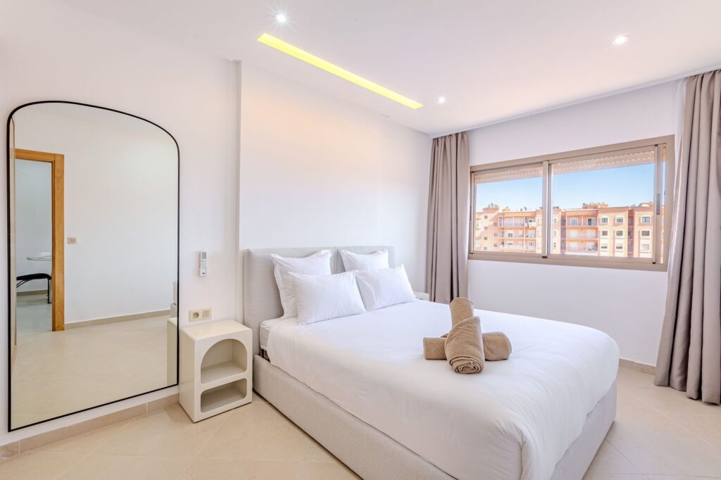 1 chambre gueliz gare3