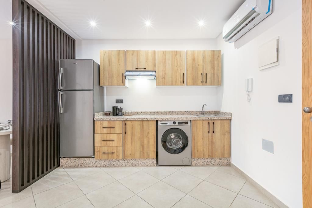 Appartement 1 chambre gueliz gare2