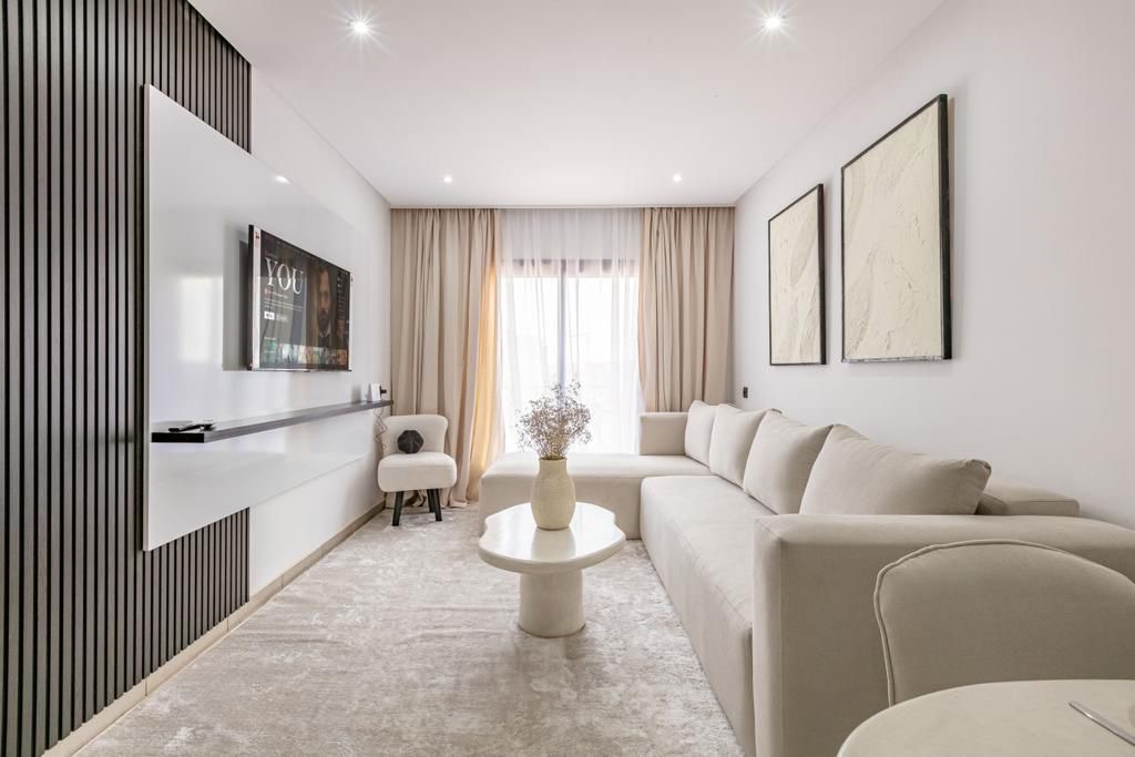 Appartement 1 chambre gueliz gare3