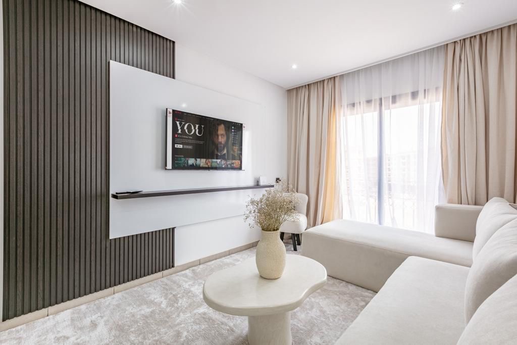 Appartement 1 chambre gueliz gare4