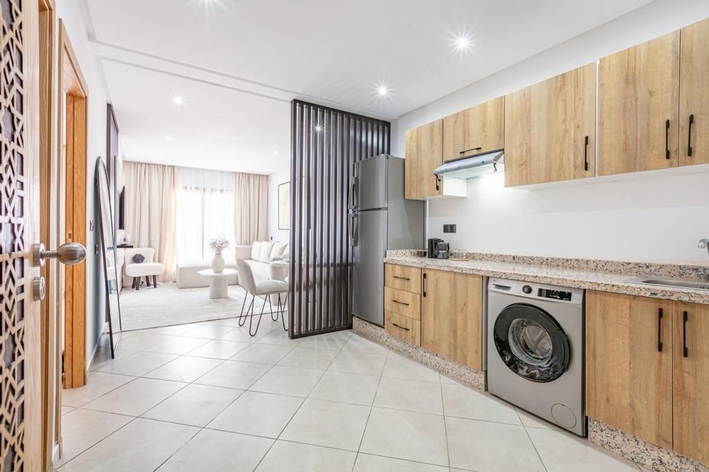 Appartement Gueliz 1 chambre
