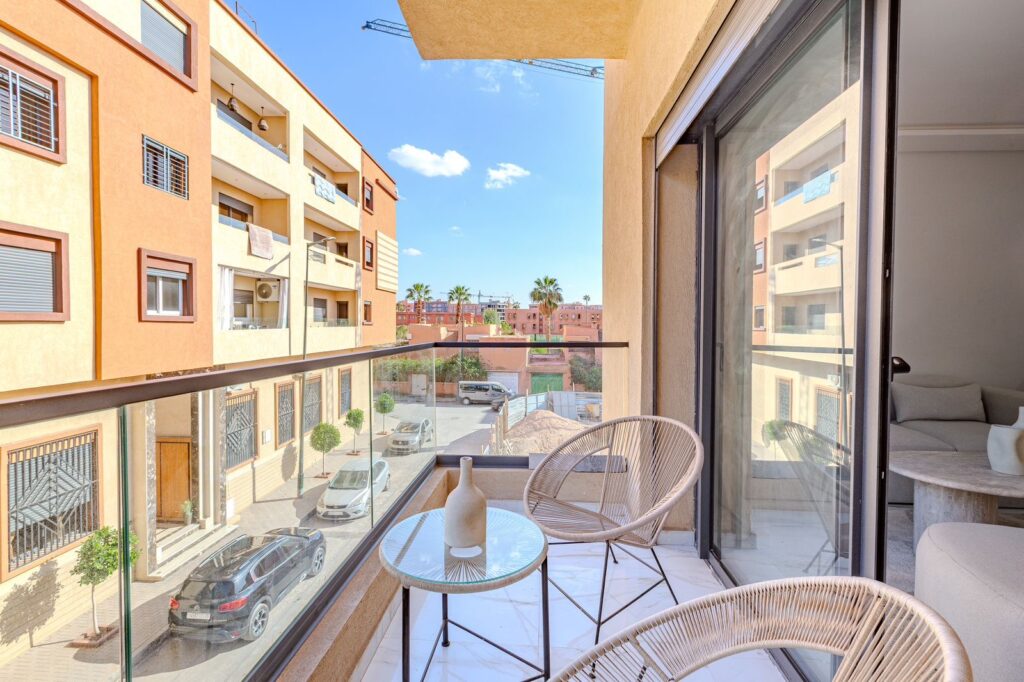 Appartement 2 chambres Victor Hugo 78m21
