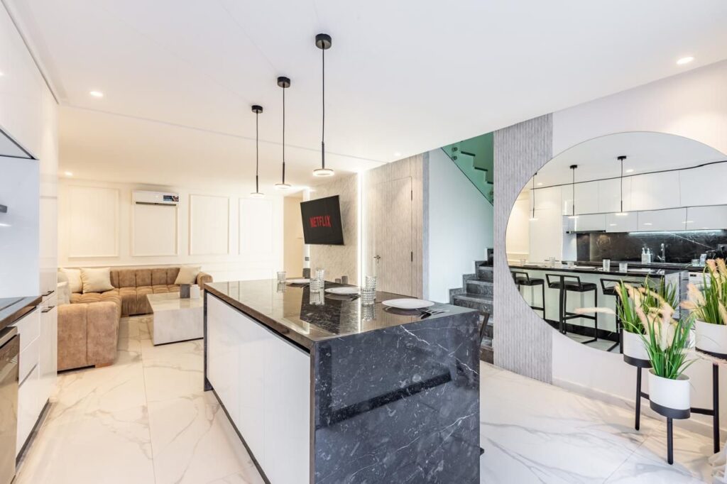Appartement 2 chambres Victor Hugo 78m22