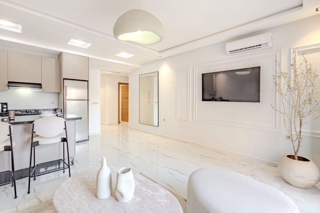 Appartement 2 chambres Victor Hugo 78m23