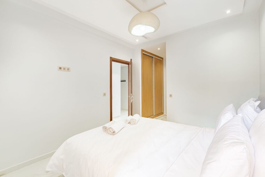Appartement 2 chambres Victor Hugo 78m29