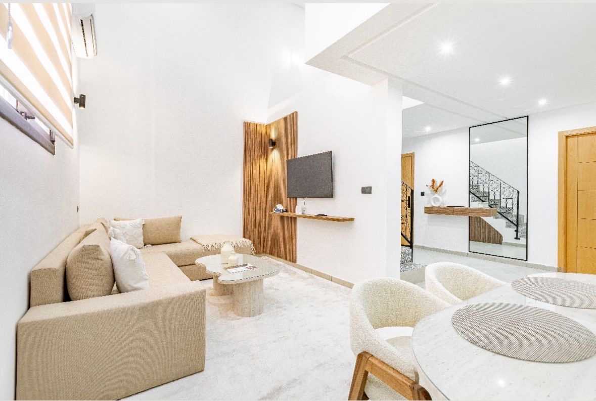 Duplex Gueliz 2 chambres