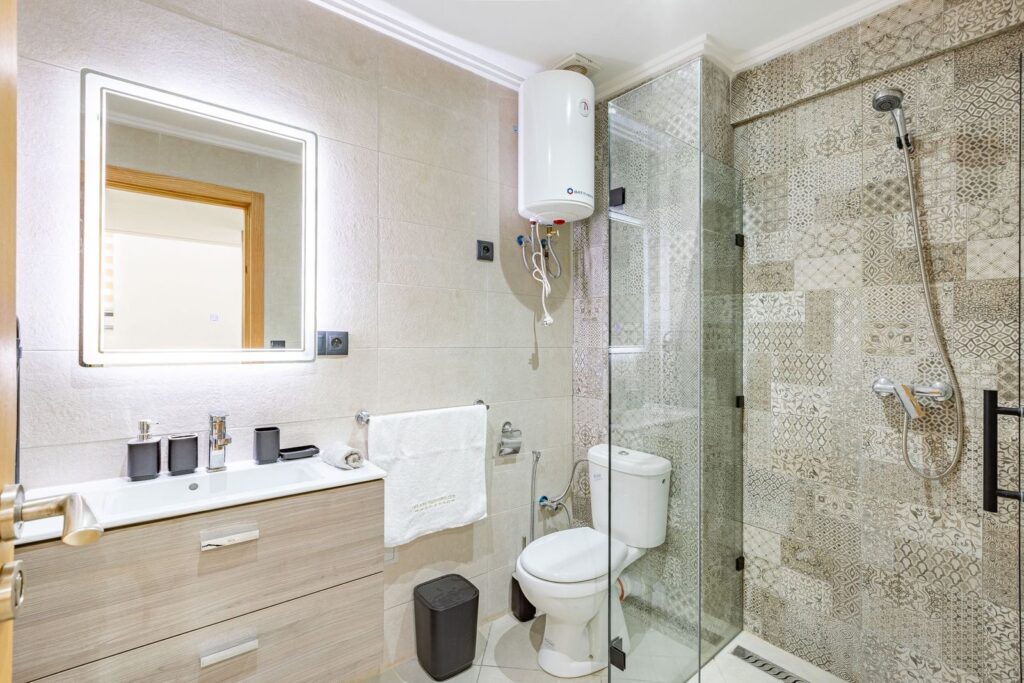 Duplex 2 chambres 2 sdb gueliz gare7