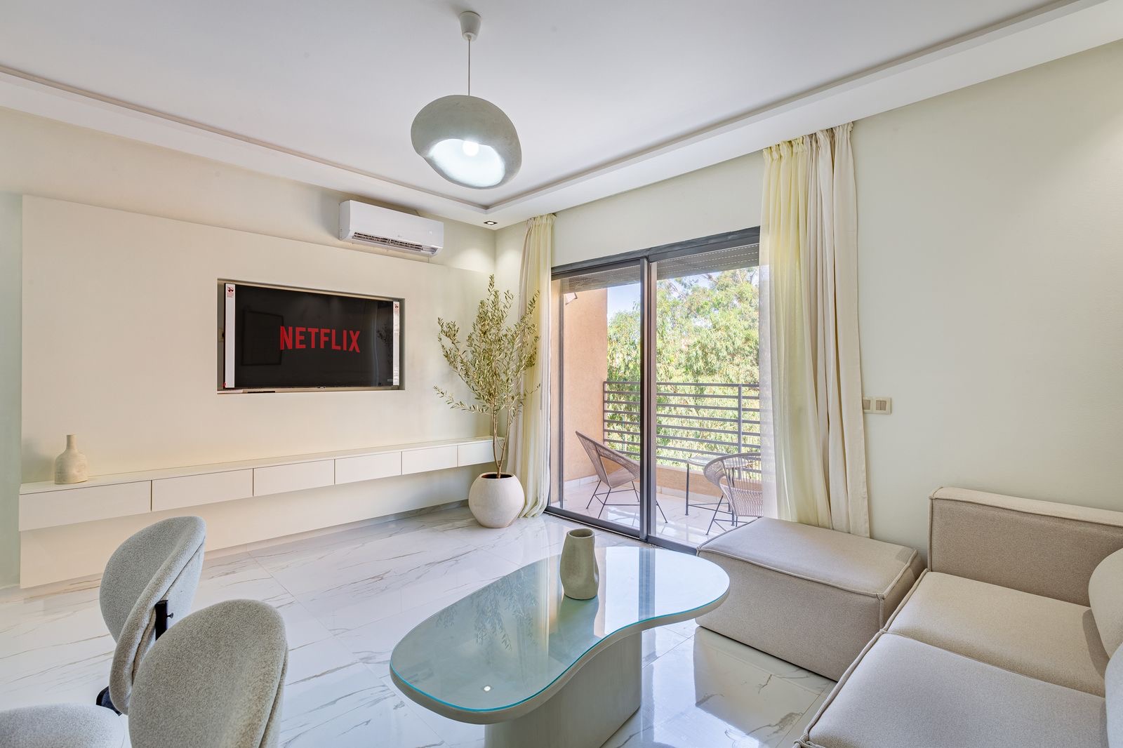 Appartement Victor Hugo 2 chambres