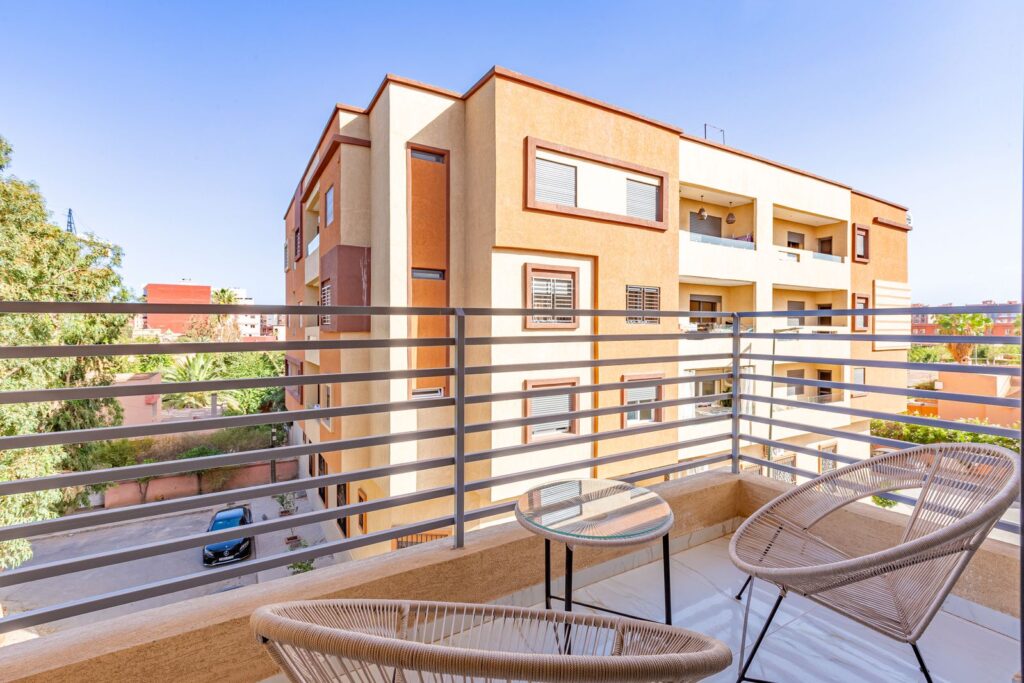 Victor Hugo 2 chambres 2 sdb12