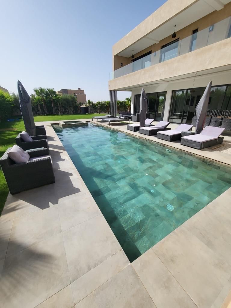 Villa nelya route amizmiz 6 Suites2