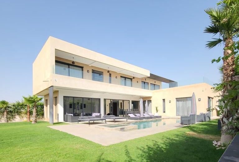 Villa Nelya route amizmiz 6 Suites