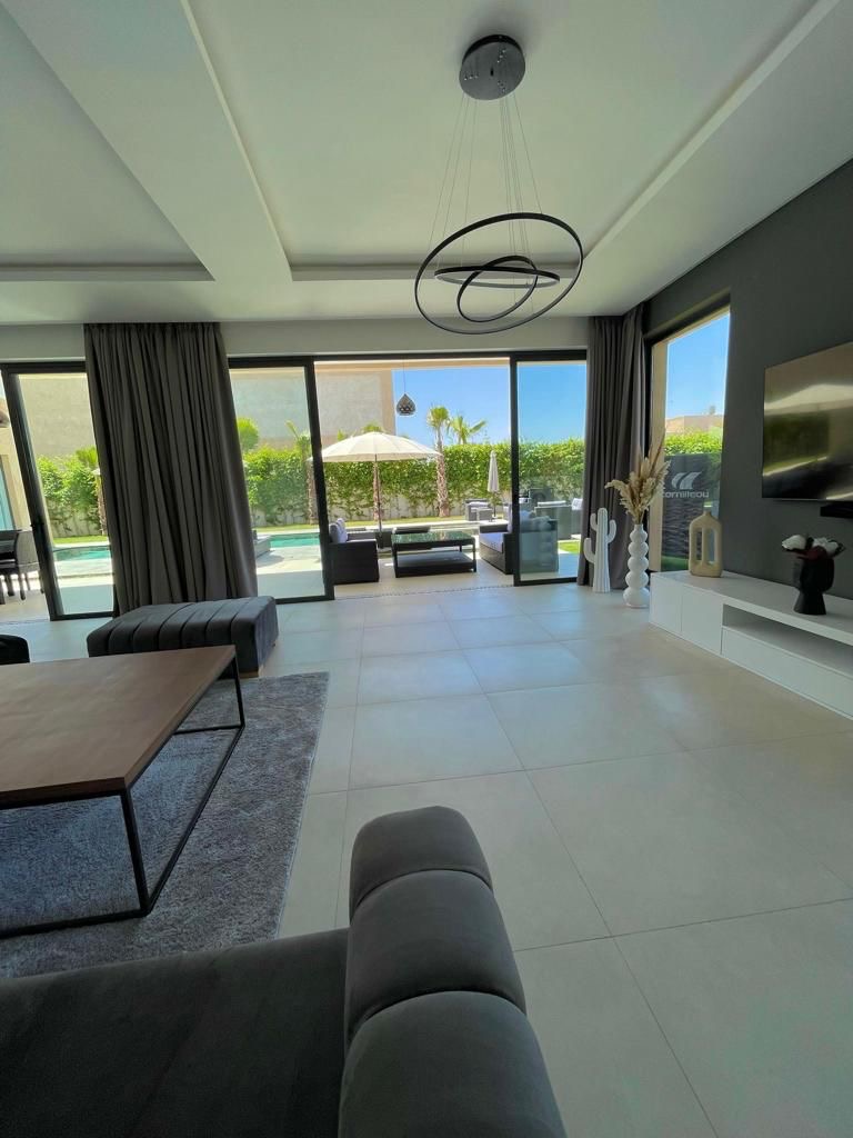 Villa nelya route amizmiz 6 Suites5